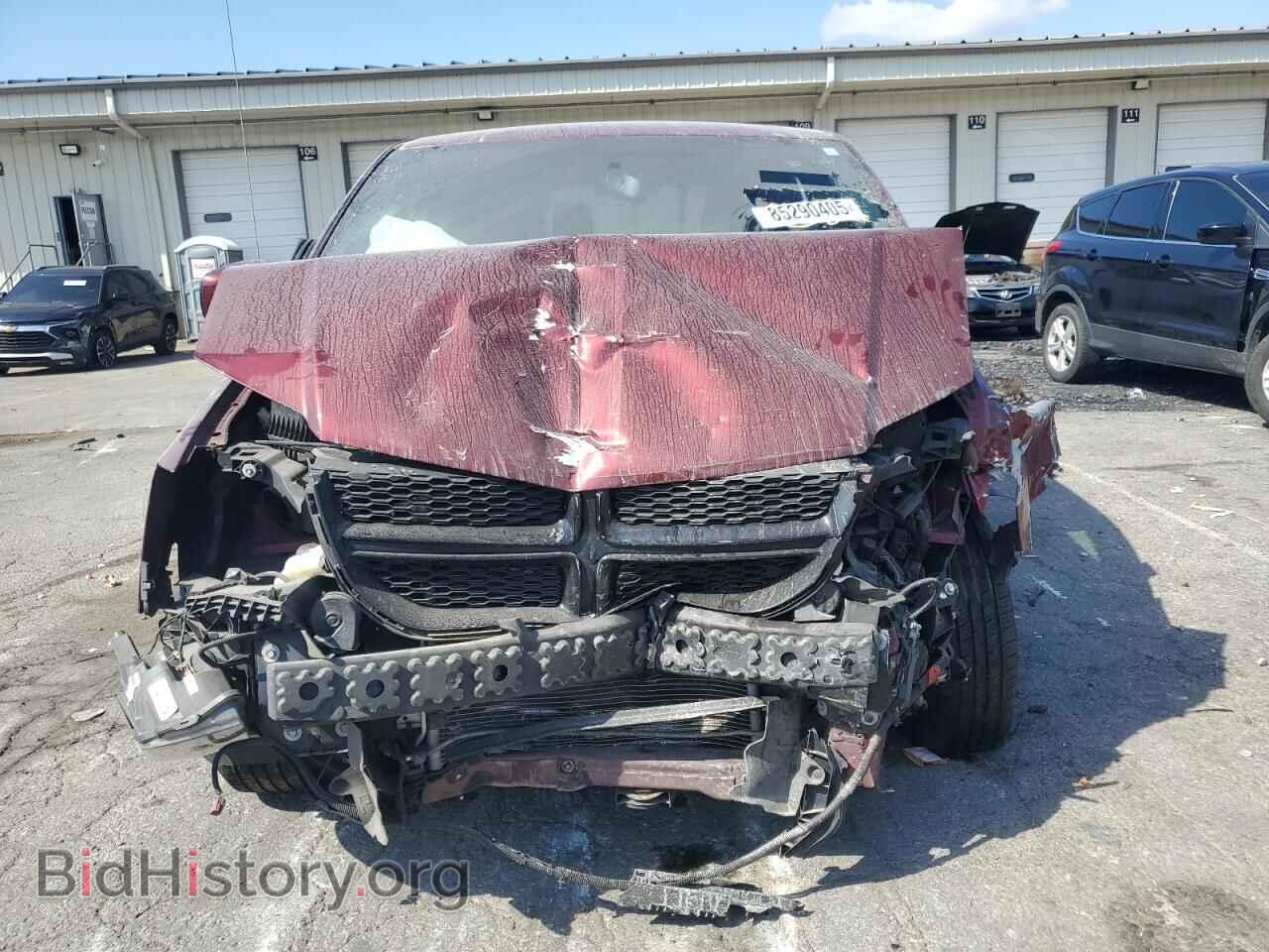 2017 DODGE CARAVAN - VIN: 2C4RDGCG7HR567322 - Фото 5