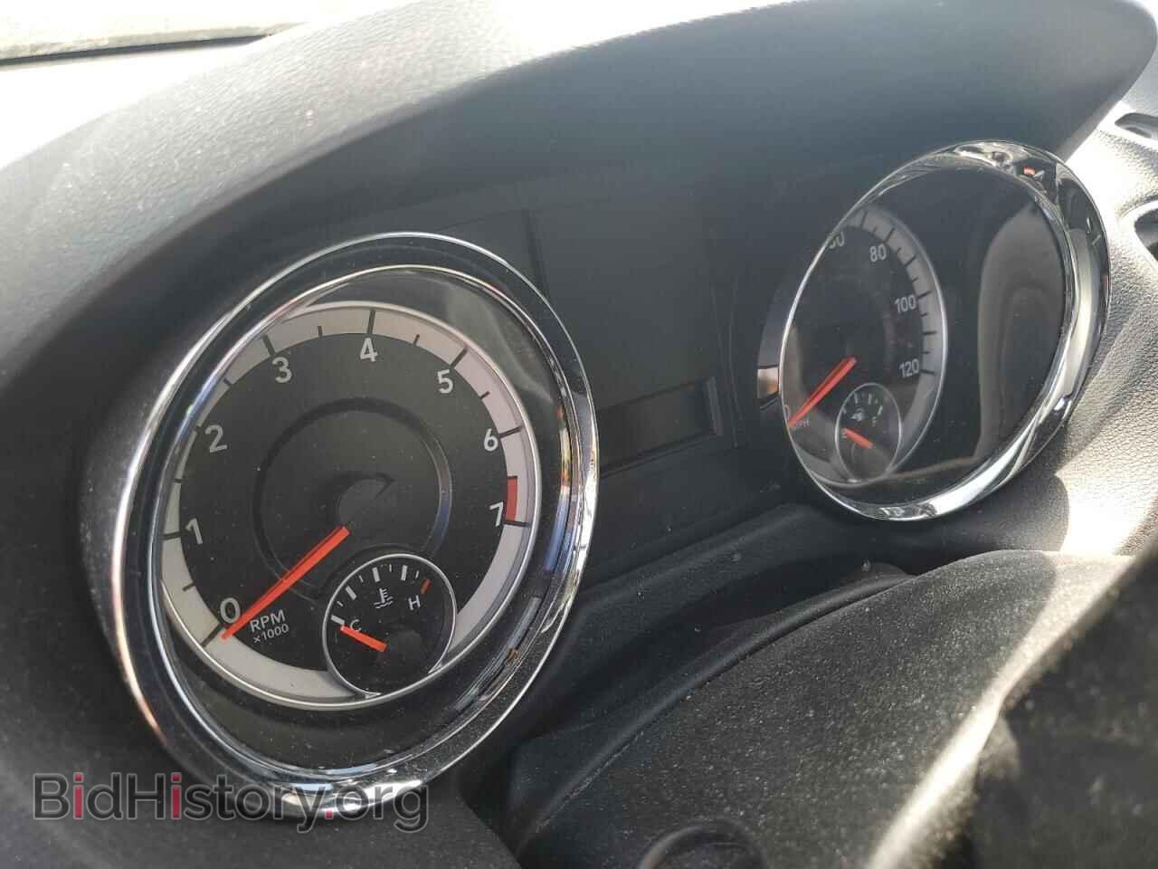 2017 DODGE CARAVAN - VIN: 2C4RDGCG7HR567322 - Фото 9