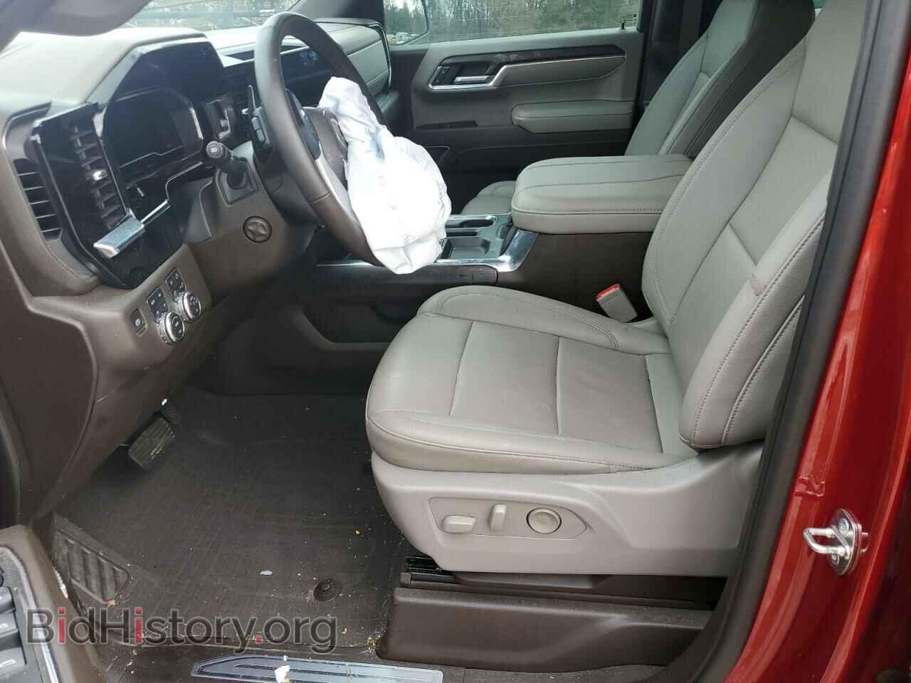 2024 GMC SIERRA - VIN: 3GTUUDED2RG122098 - Фото 7