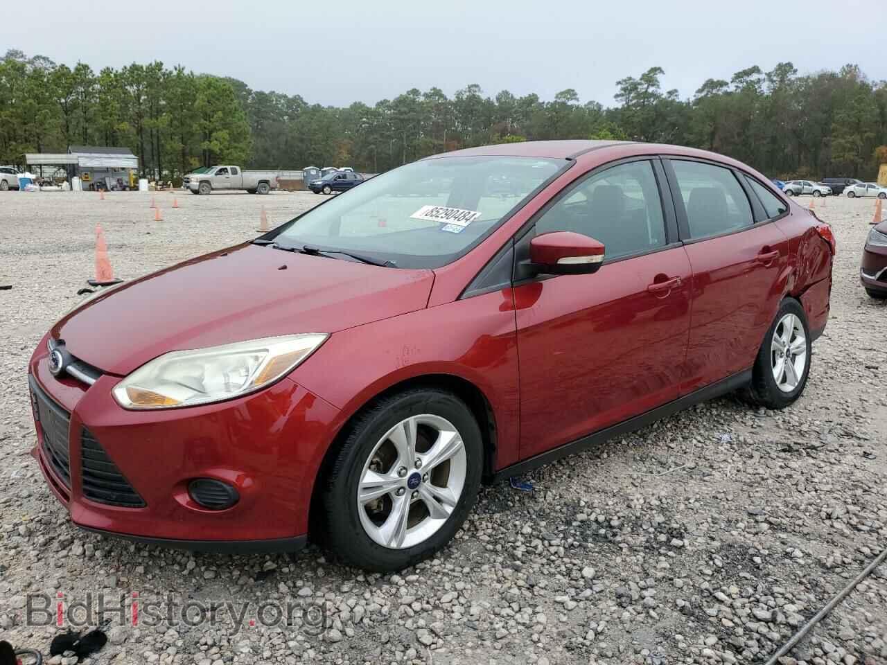 Фотография 1FADP3F29DL381462 - FORD FOCUS 2013