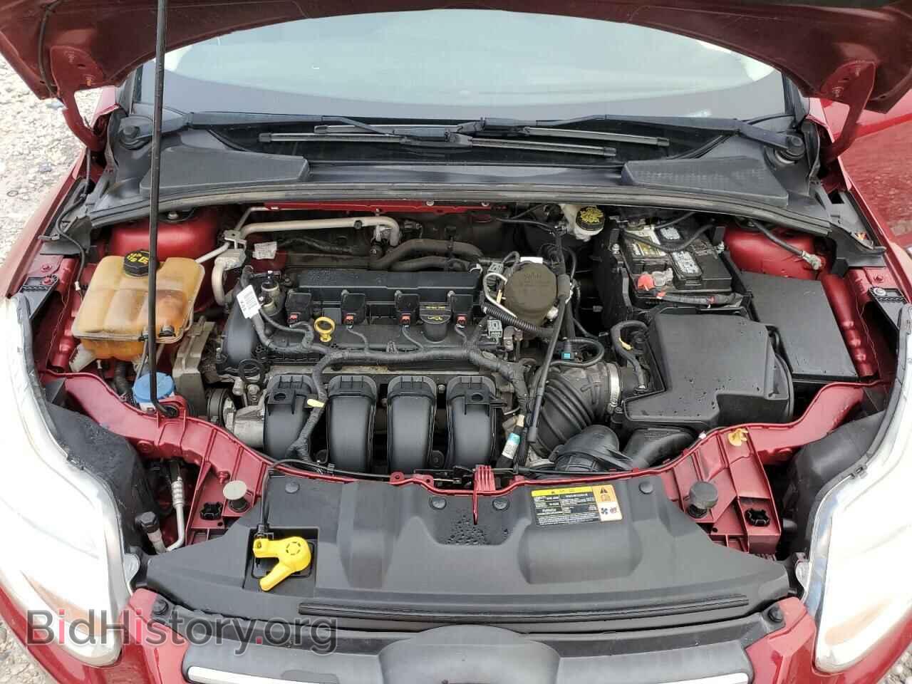 2013 FORD FOCUS - VIN: 1FADP3F29DL381462 - Фото 11