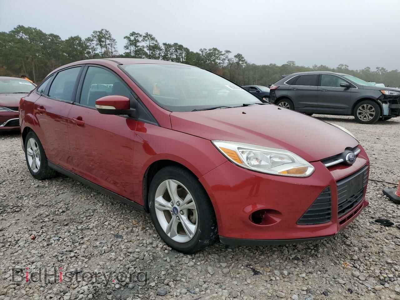 2013 FORD FOCUS - VIN: 1FADP3F29DL381462 - Фото 4