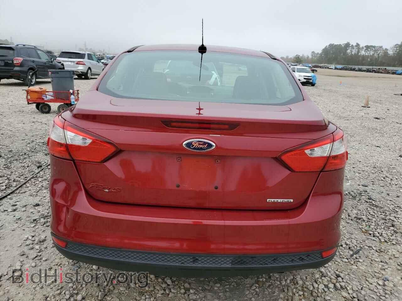2013 FORD FOCUS - VIN: 1FADP3F29DL381462 - Фото 6