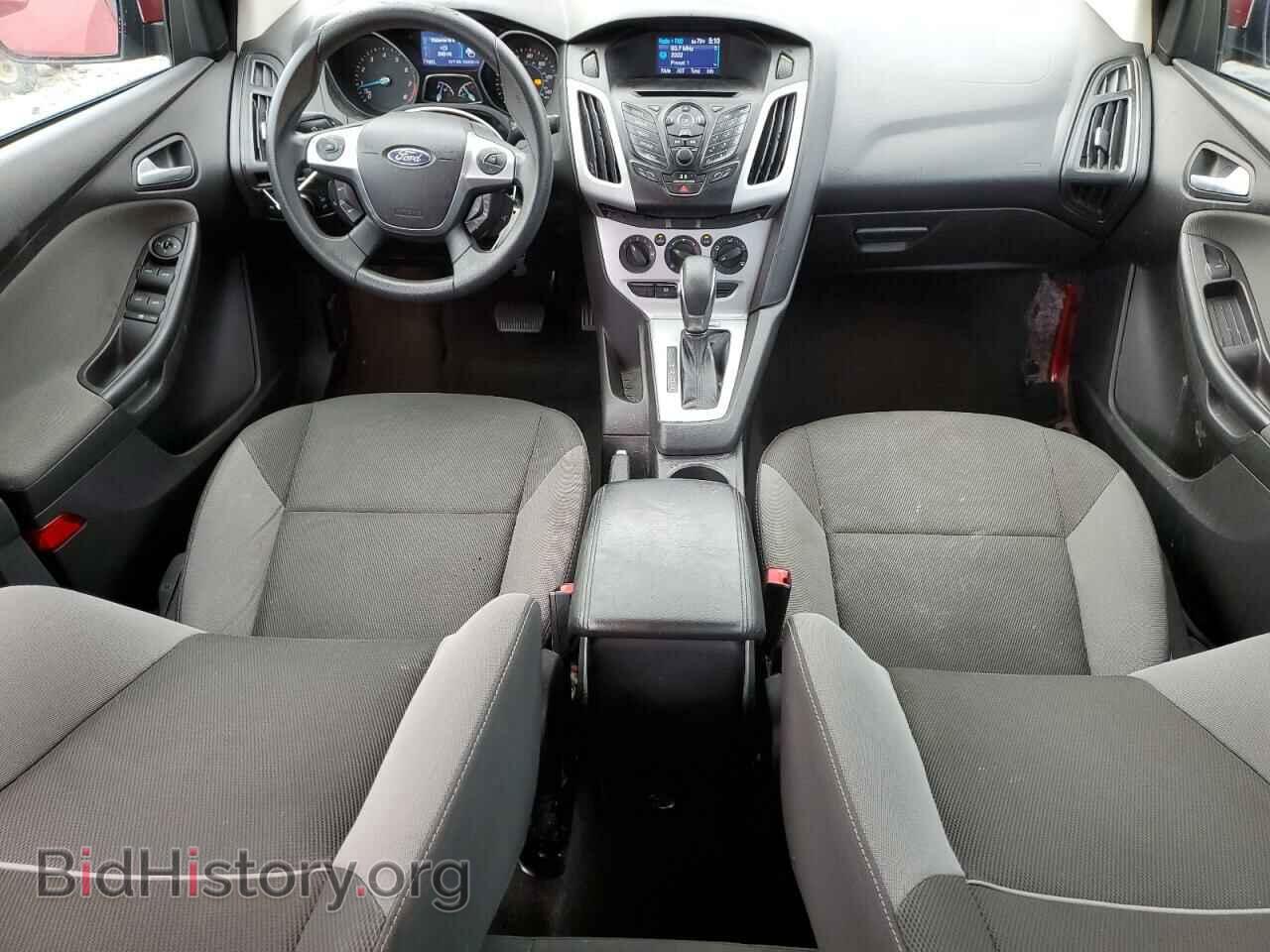 2013 FORD FOCUS - VIN: 1FADP3F29DL381462 - Фото 8