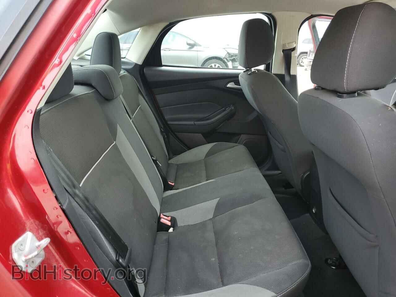 2013 FORD FOCUS - VIN: 1FADP3F29DL381462 - Фото 10