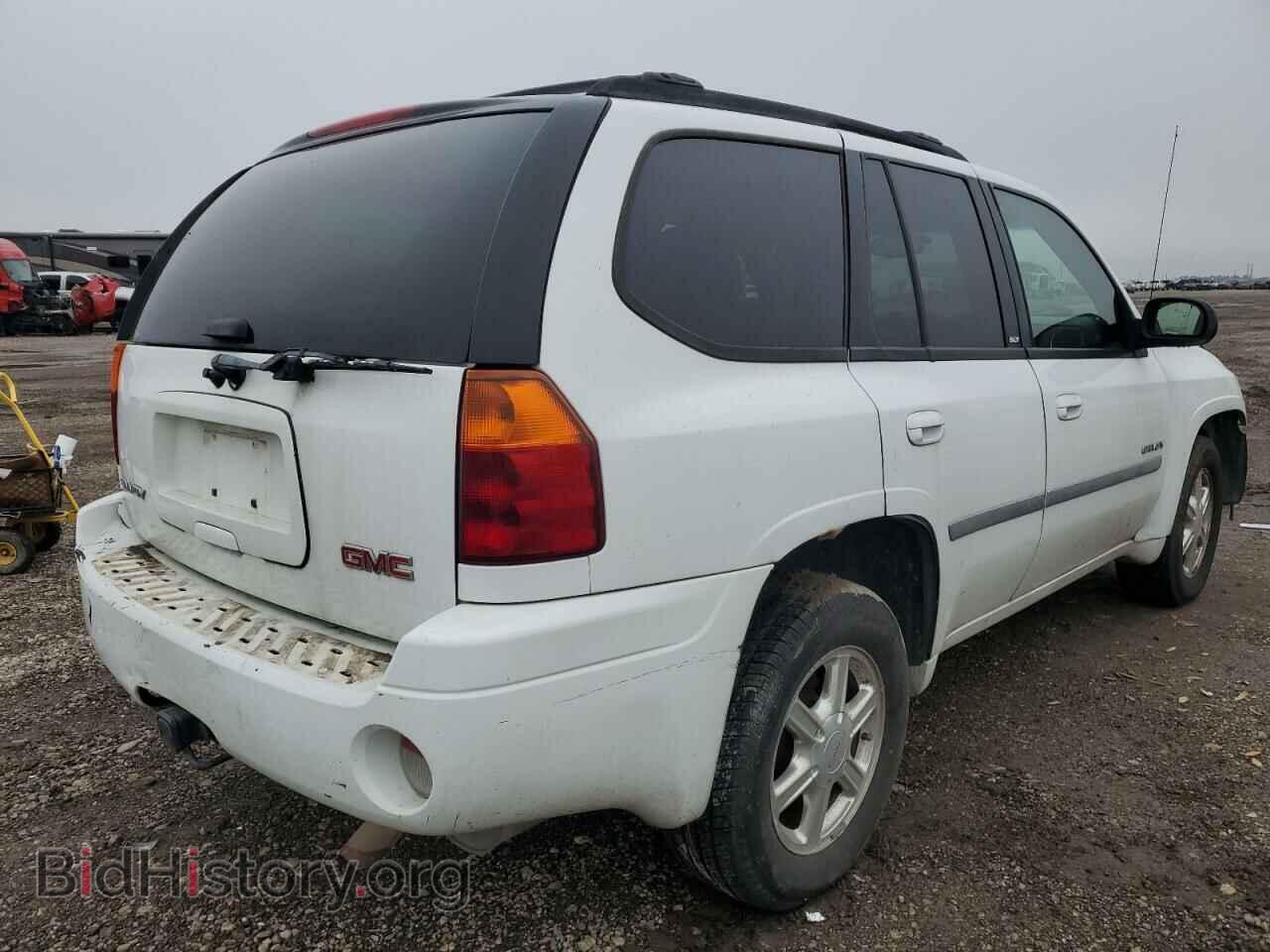 2006 GMC ENVOY - VIN: 1GKDT13S362345939 - Фото 3