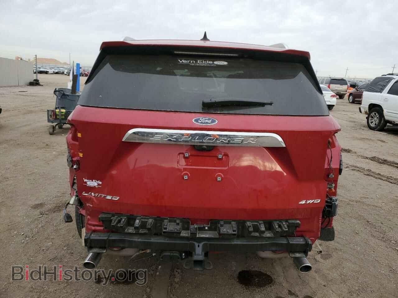 2023 FORD EXPLORER - VIN: 1FMSK8FH9PGC25772 - Фото 6