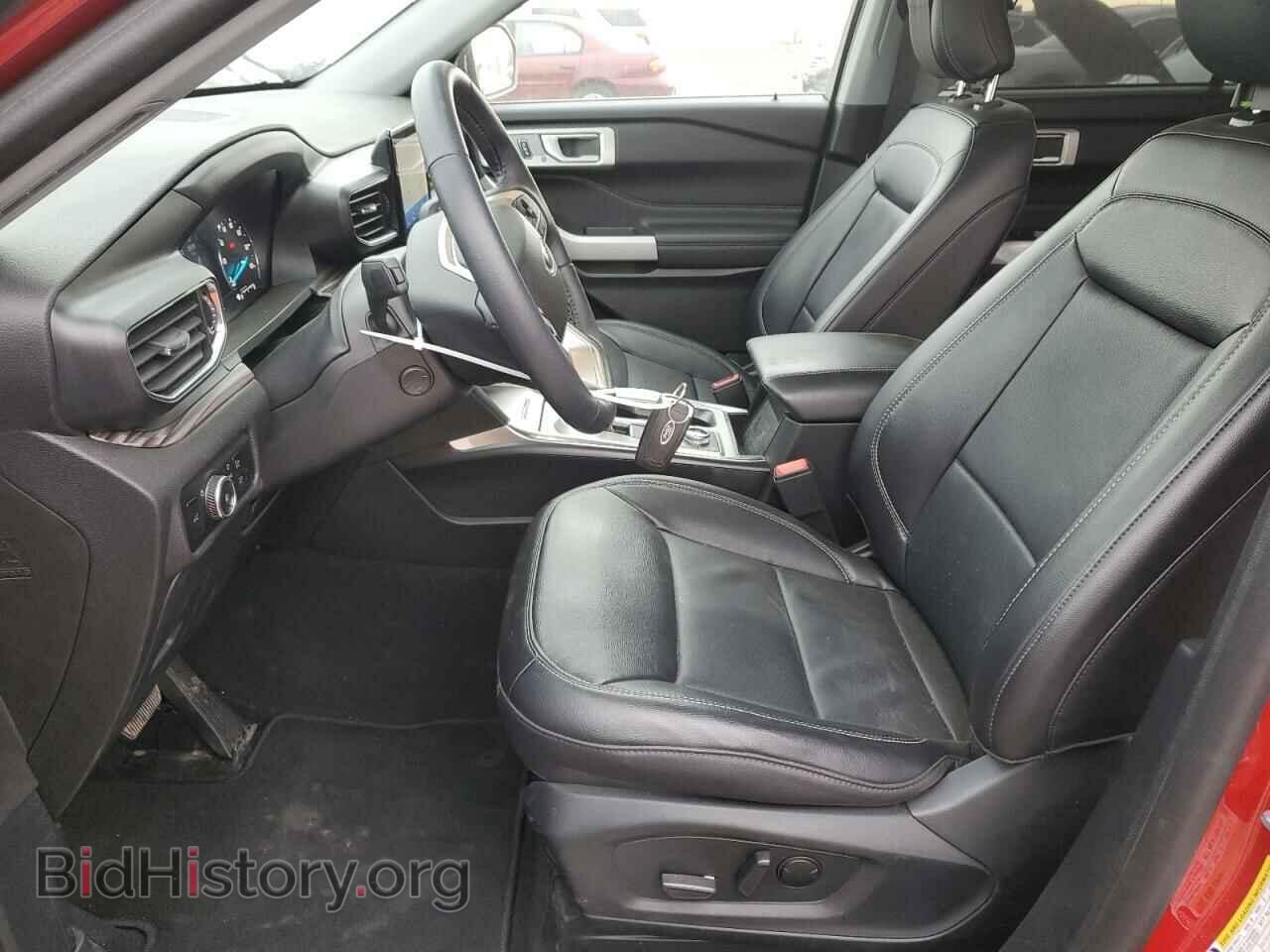 2023 FORD EXPLORER - VIN: 1FMSK8FH9PGC25772 - Фото 7