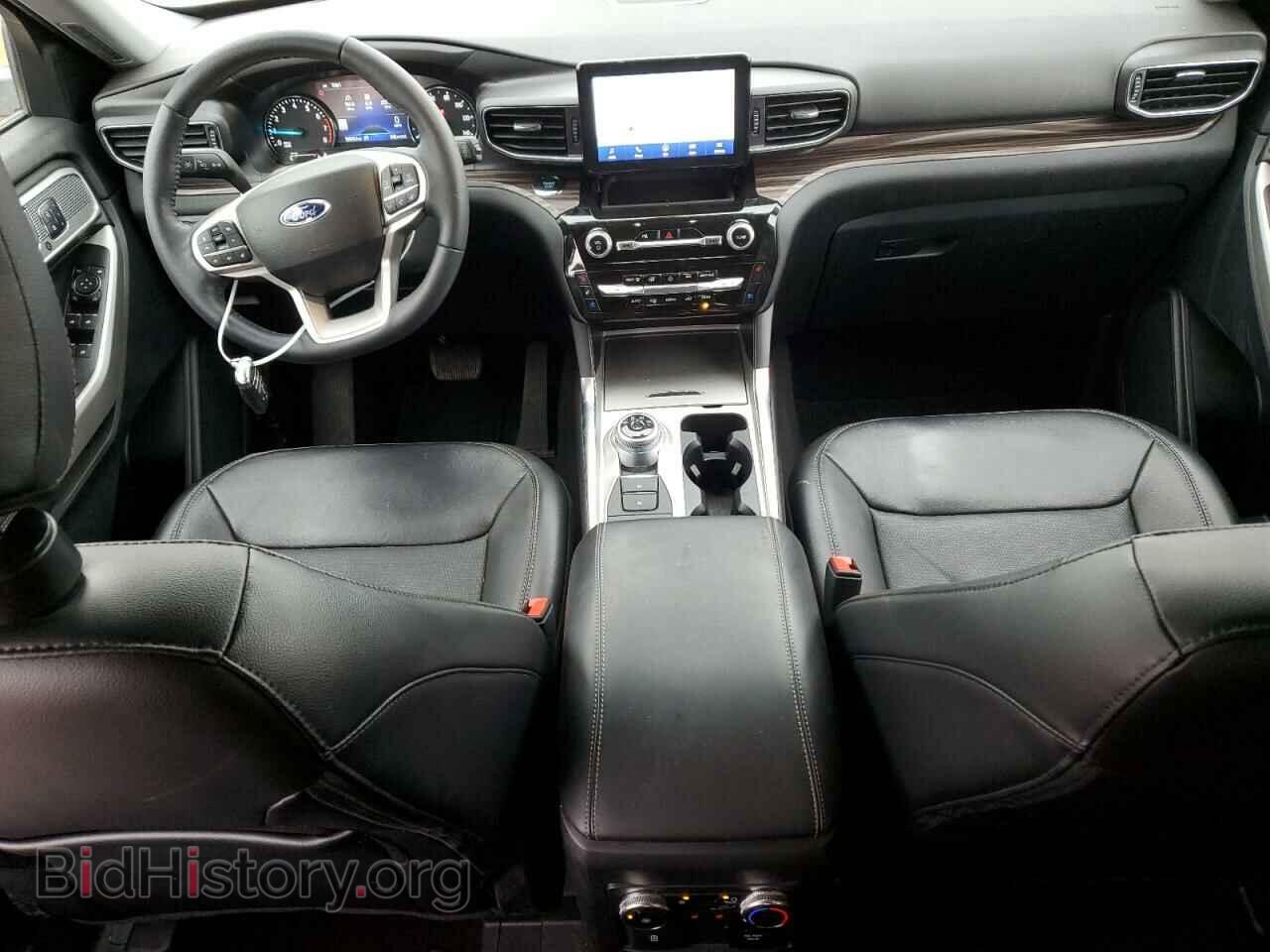2023 FORD EXPLORER - VIN: 1FMSK8FH9PGC25772 - Фото 8