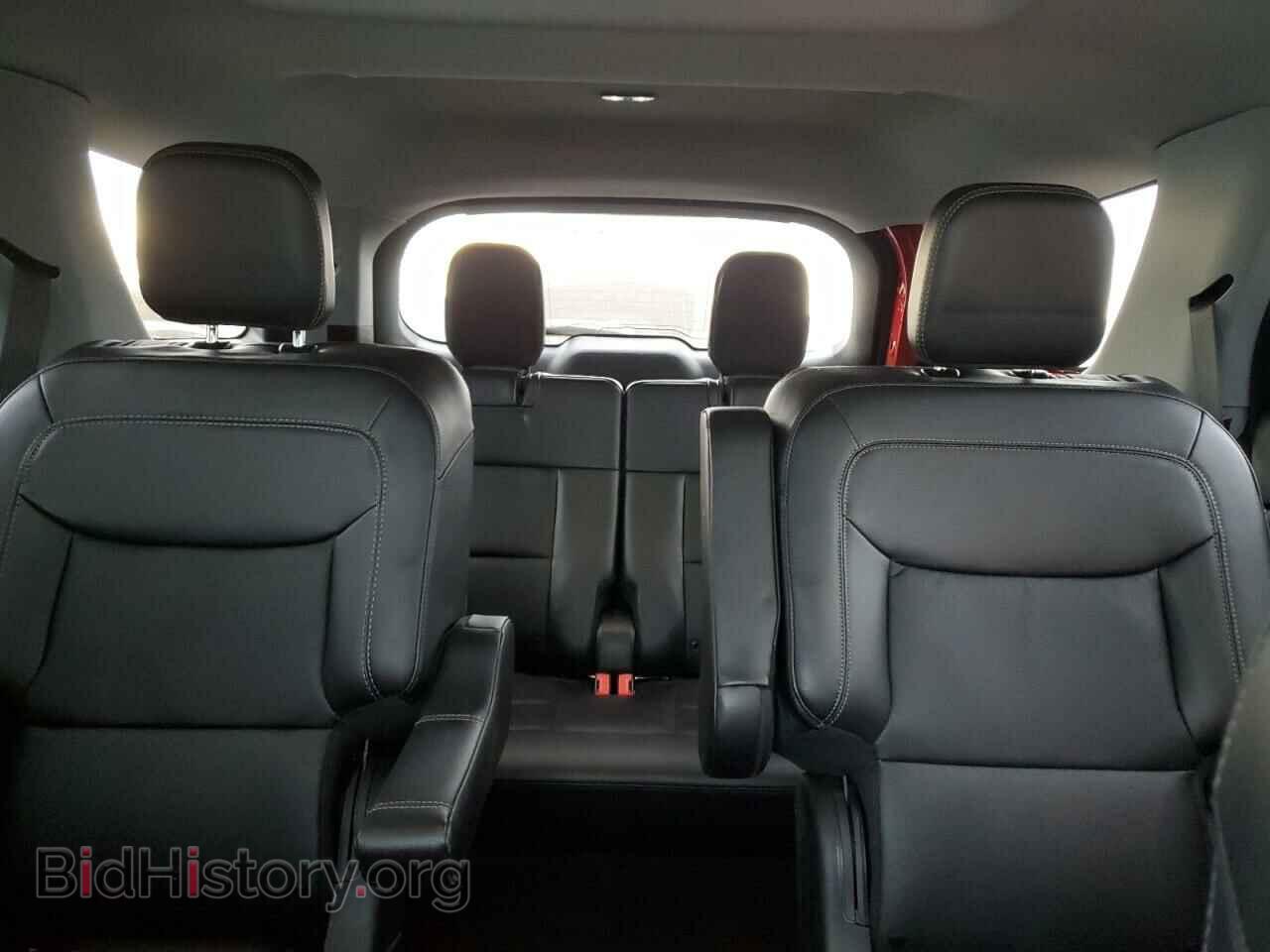 2023 FORD EXPLORER - VIN: 1FMSK8FH9PGC25772 - Фото 10