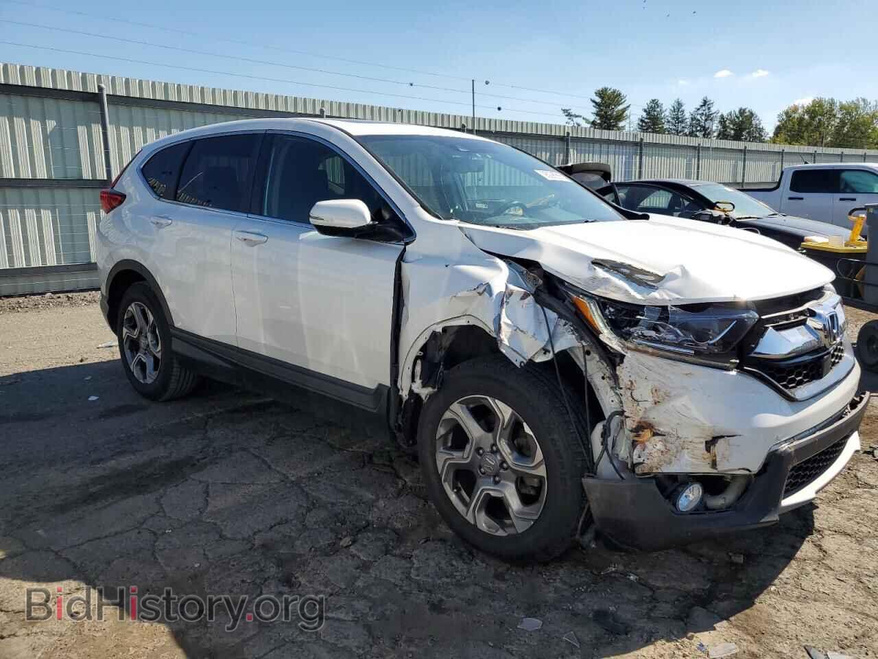 2018 HONDA CRV - VIN: 2HKRW2H85KH672881 - Фото 4
