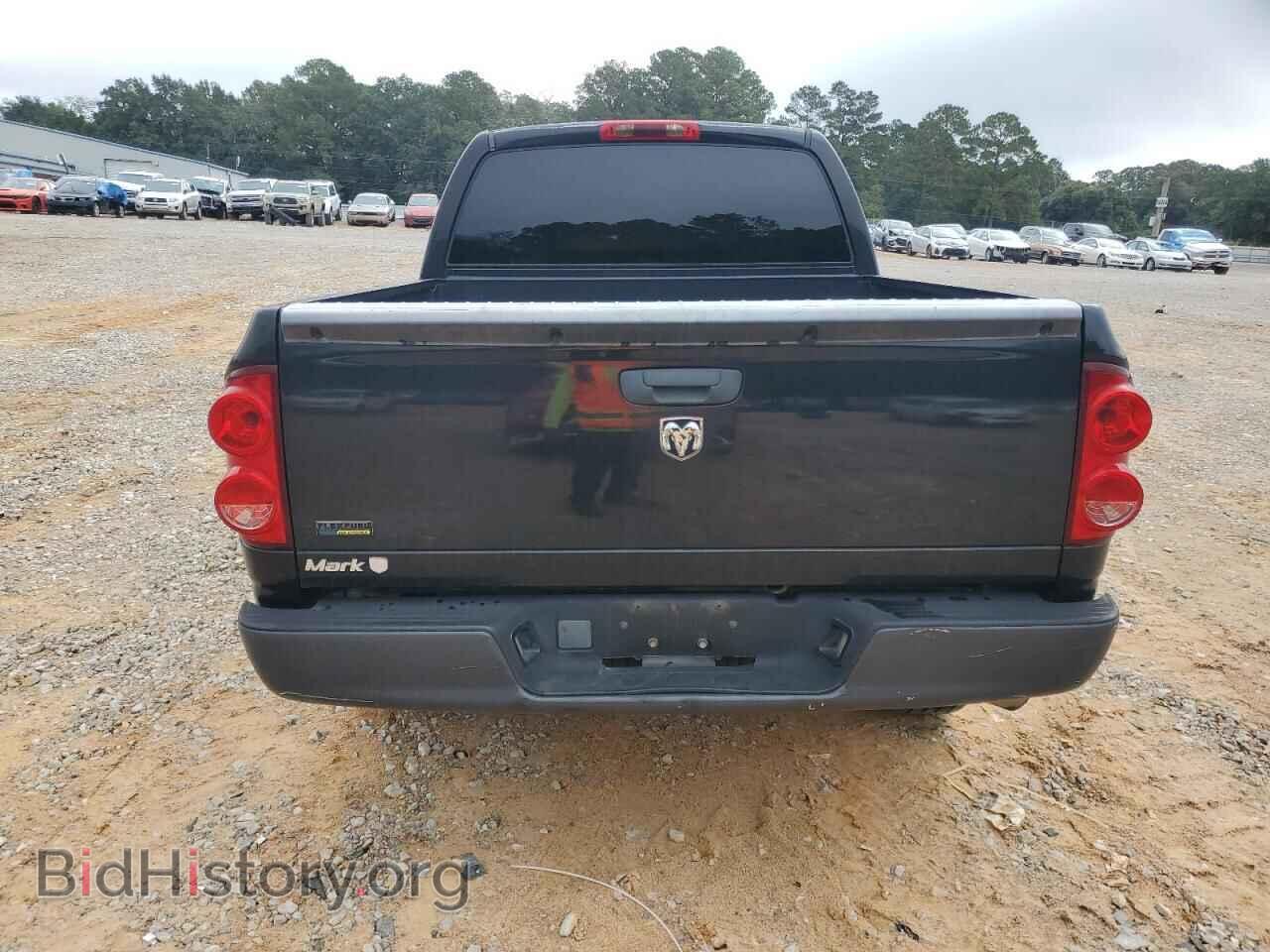 2008 DODGE RAM 1500 - VIN: 1D7HA18N08S523319 - Фото 6