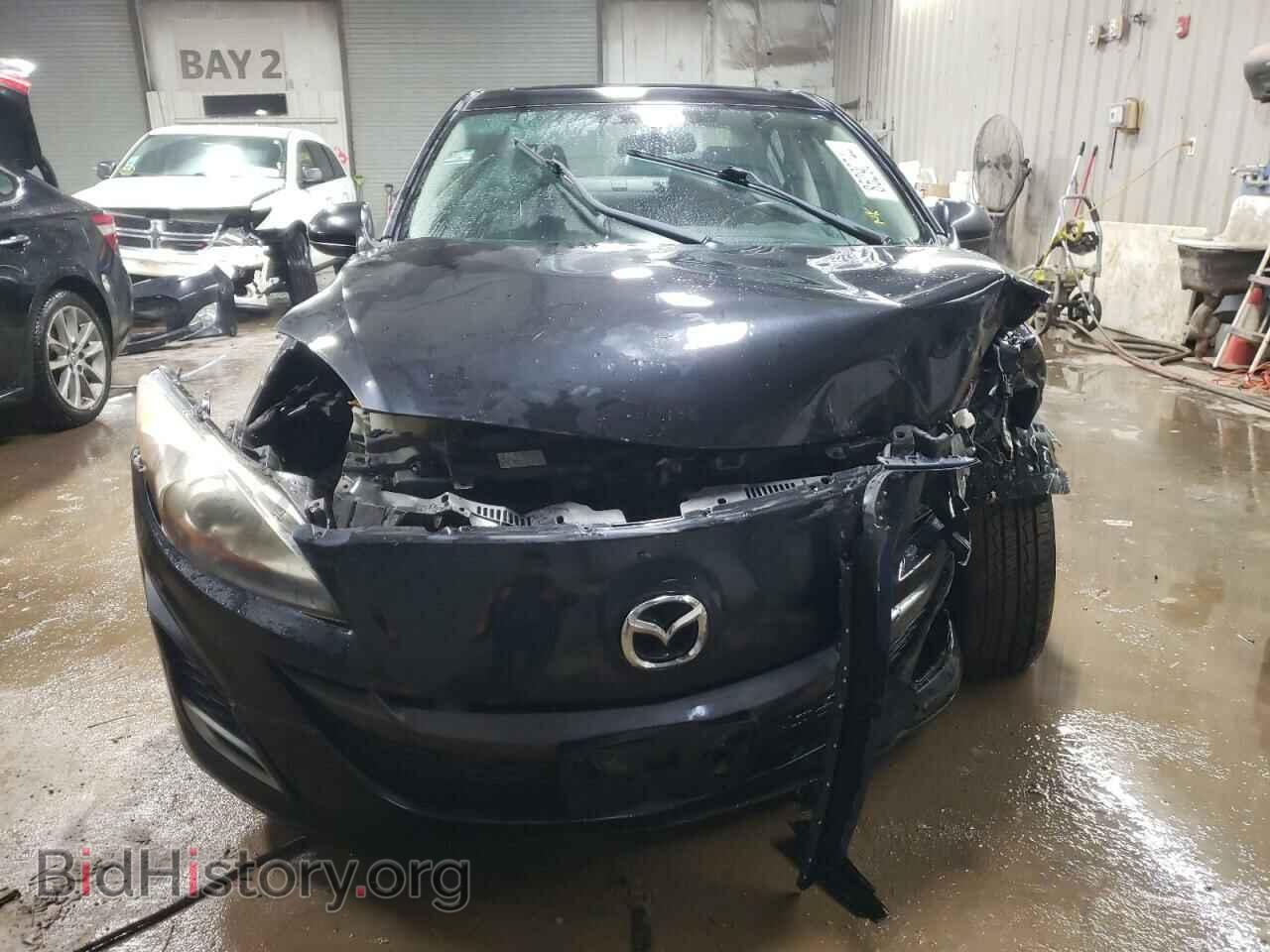 2011 MAZDA MAZDA3 - VIN: JM1BL1U53B1363482 - Фото 5