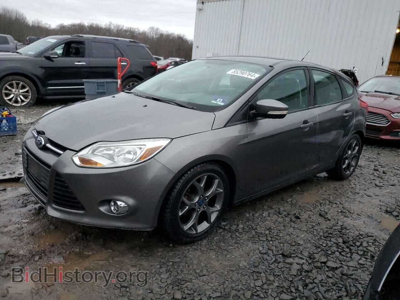 Photo 1FADP3K26EL121141 - FORD FOCUS 2014