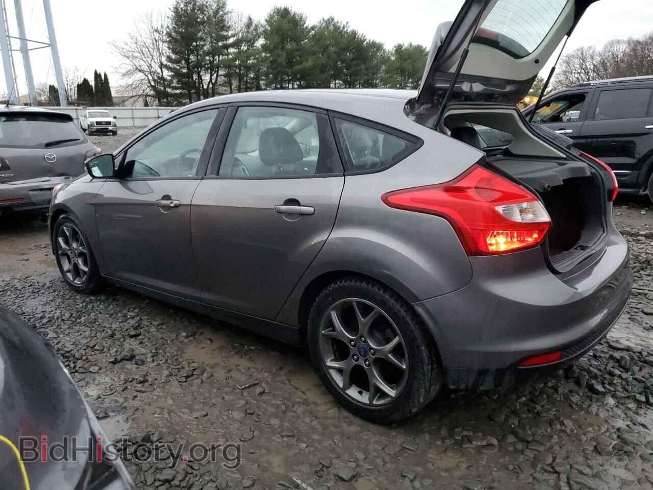 2014 FORD FOCUS - VIN: 1FADP3K26EL121141 - Фото 2