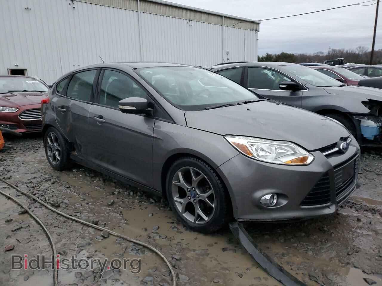 2014 FORD FOCUS - VIN: 1FADP3K26EL121141 - Фото 4