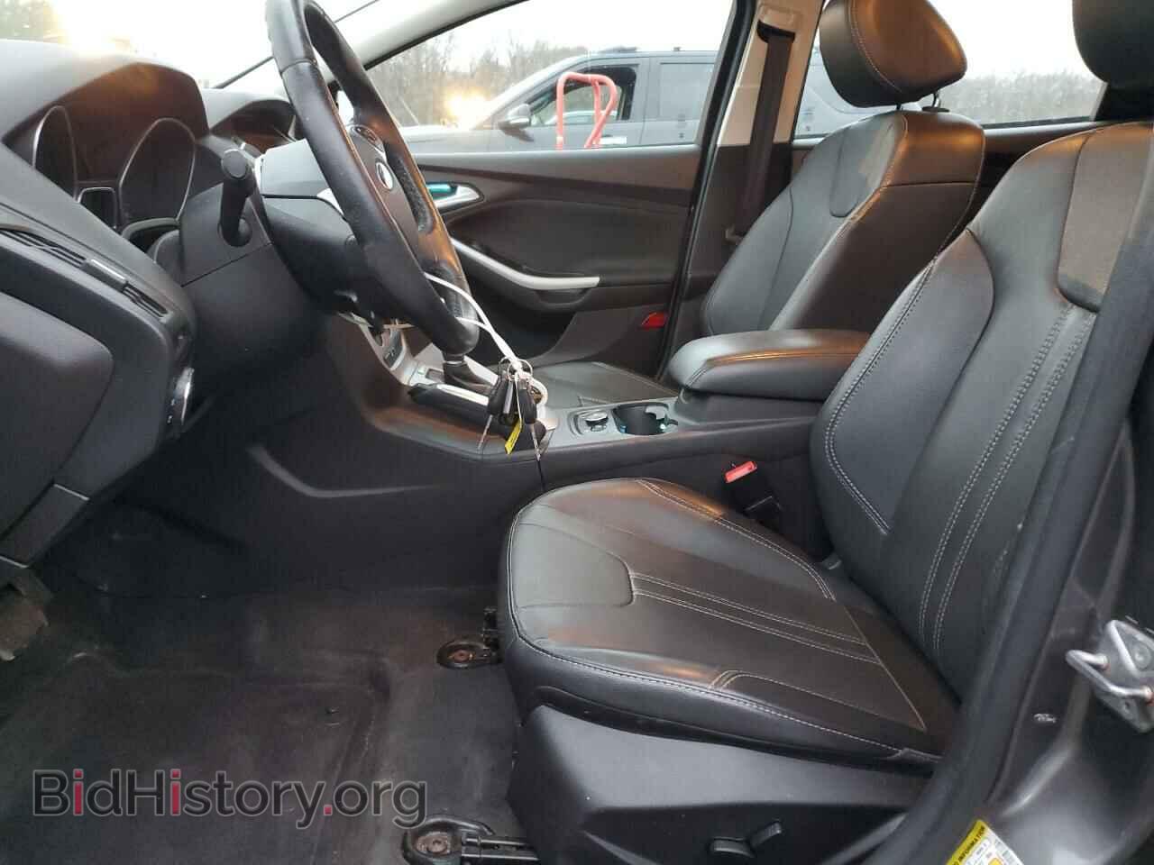 2014 FORD FOCUS - VIN: 1FADP3K26EL121141 - Фото 7