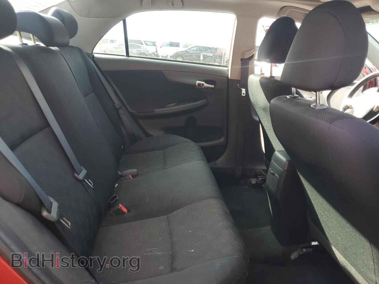 2009 TOYOTA COROLLA - VIN: 2T1BU40E79C131817 - Фото 10