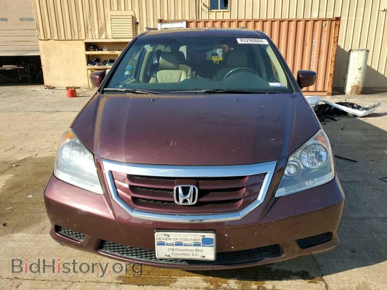 2009 HONDA All Models - VIN: 5FNRL38789B008251 - Фото 5