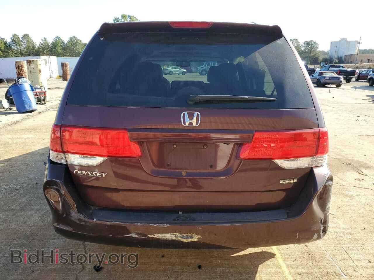 2009 HONDA All Models - VIN: 5FNRL38789B008251 - Фото 6
