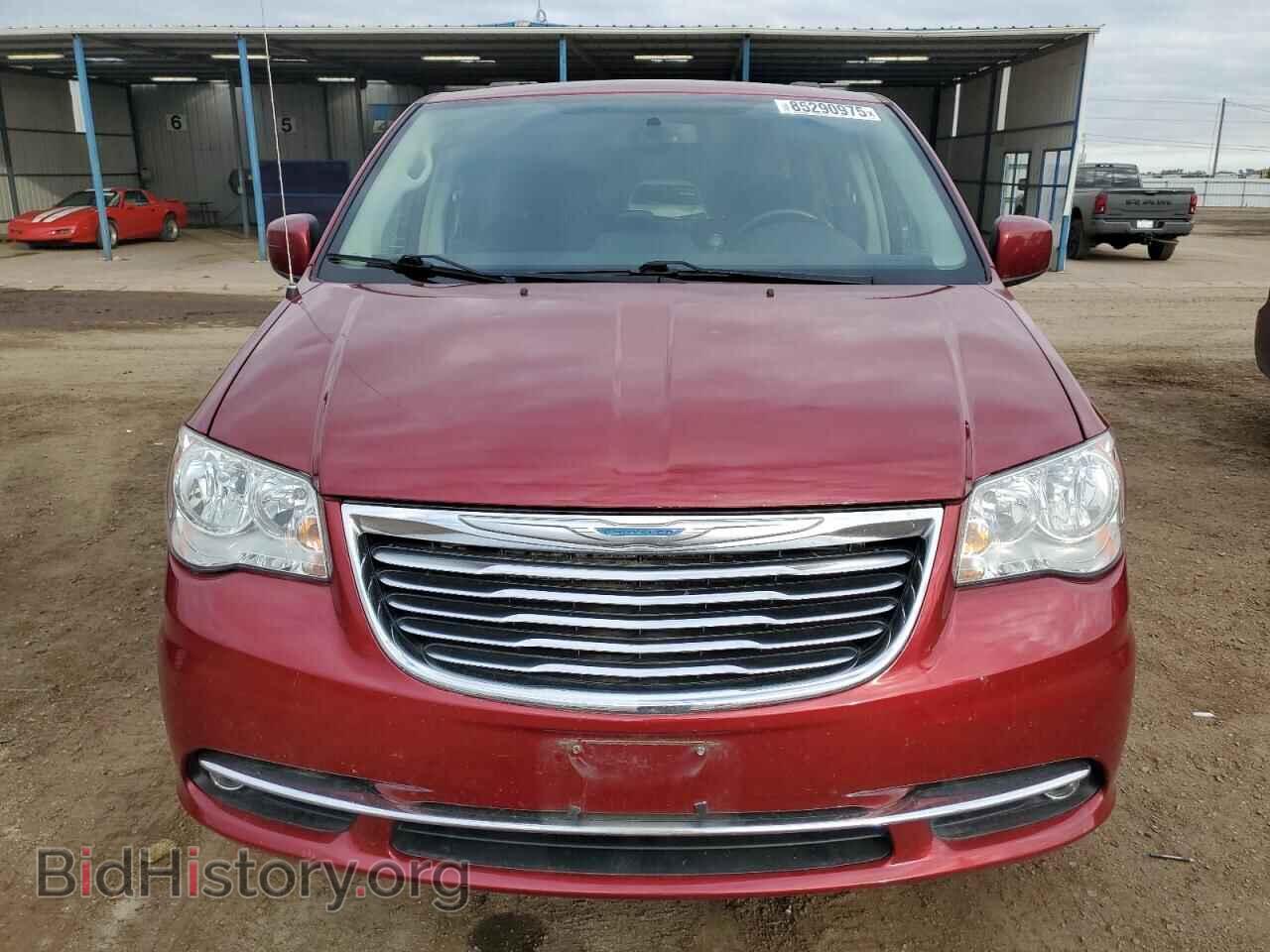 2015 CHRYSLER MINIVAN - VIN: 2C4RC1BG9FR583102 - Фото 5