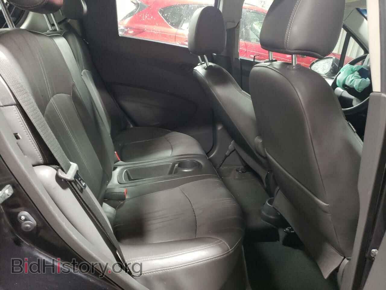 2014 CHEVROLET SPARK - VIN: KL8CB6S92EC404583 - Фото 10
