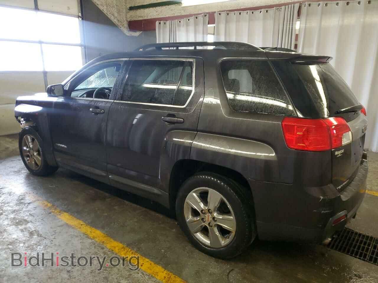 2014 GMC TERRAIN - VIN: 2GKFLWE38E6146835 - Фото 2