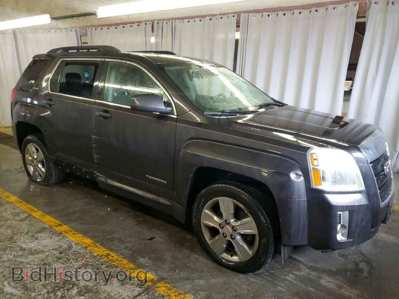 2014 GMC TERRAIN - VIN: 2GKFLWE38E6146835 - Фото 4
