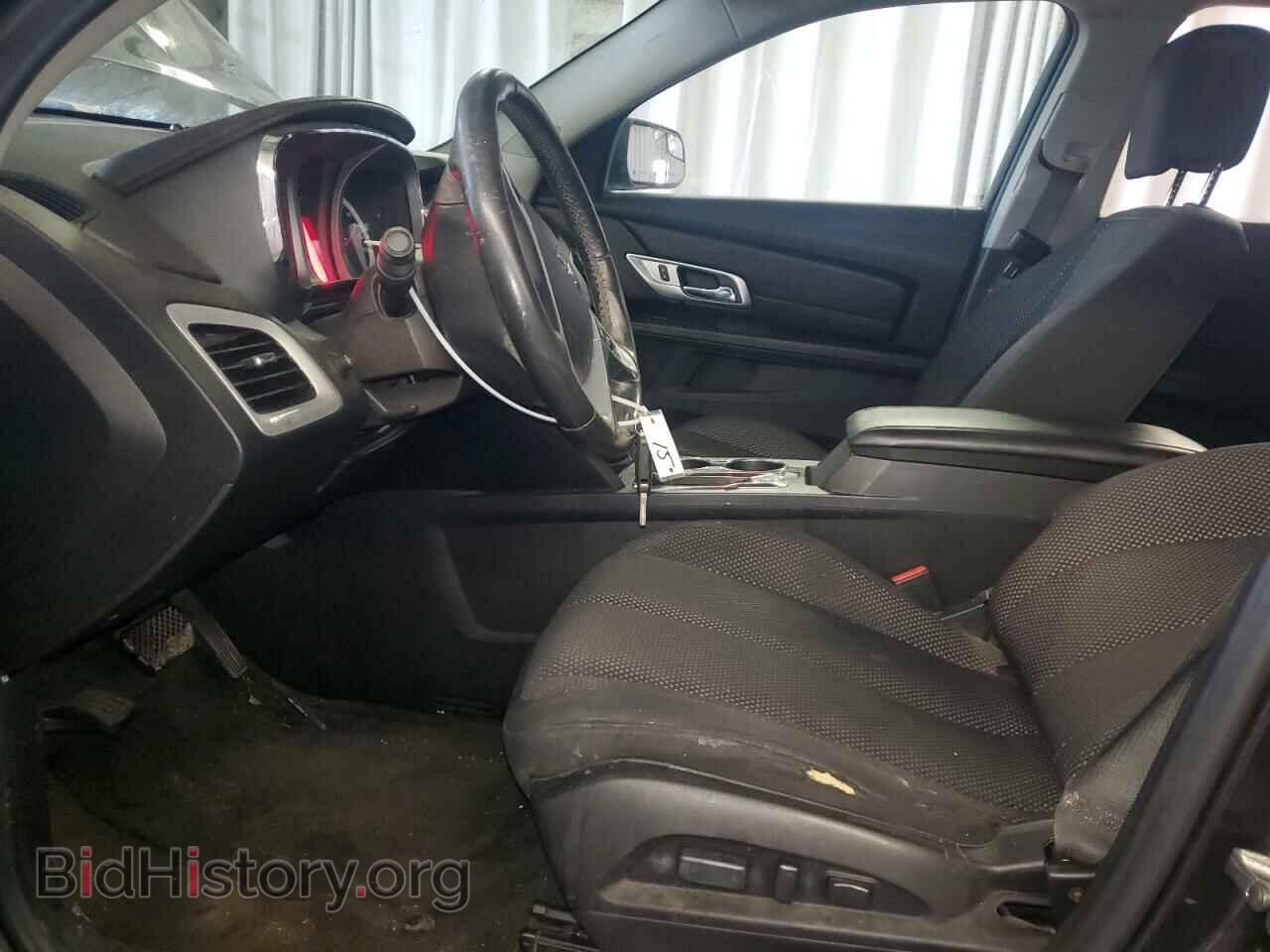 2014 GMC TERRAIN - VIN: 2GKFLWE38E6146835 - Фото 7
