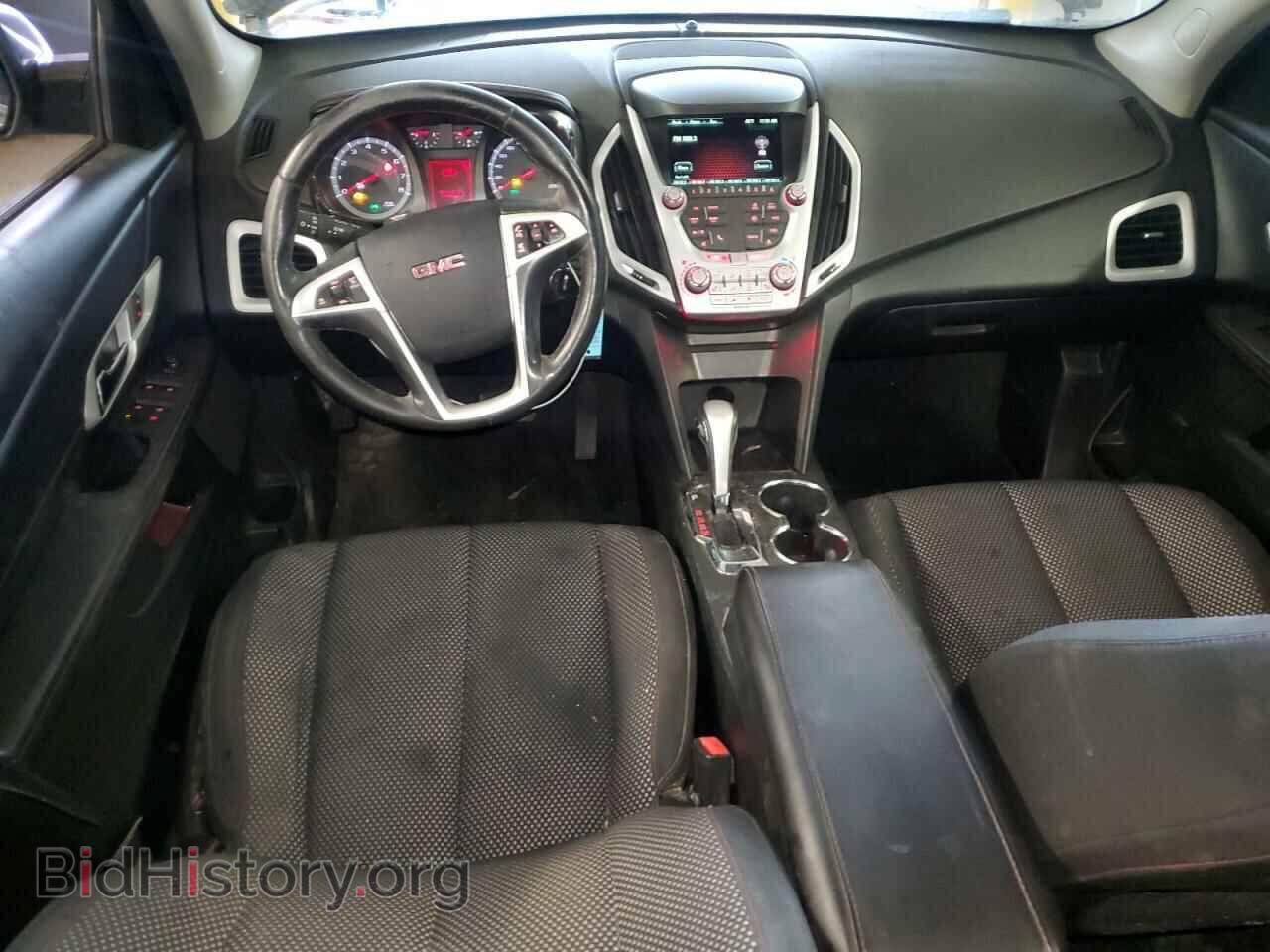2014 GMC TERRAIN - VIN: 2GKFLWE38E6146835 - Фото 8