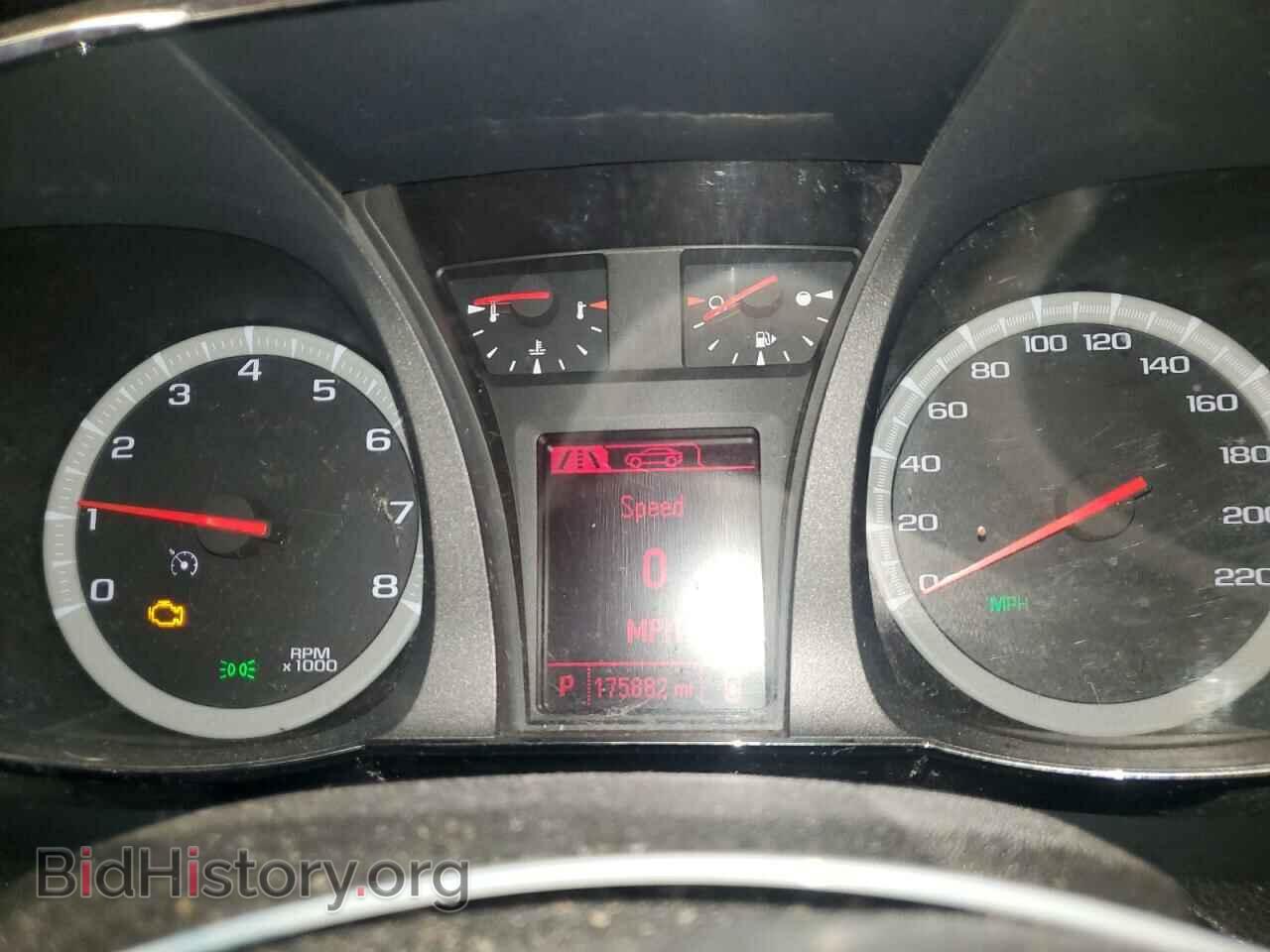 2014 GMC TERRAIN - VIN: 2GKFLWE38E6146835 - Фото 9