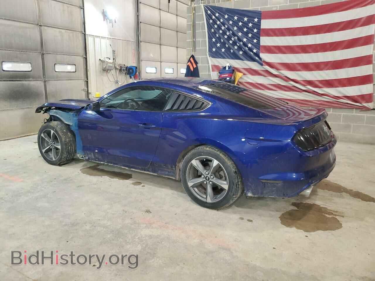 2016 FORD ALL Models - VIN: 1FA6P8AM9G5242262 - Фото 2