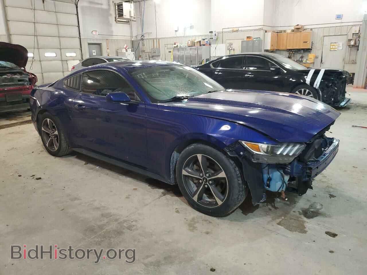 2016 FORD ALL Models - VIN: 1FA6P8AM9G5242262 - Фото 4