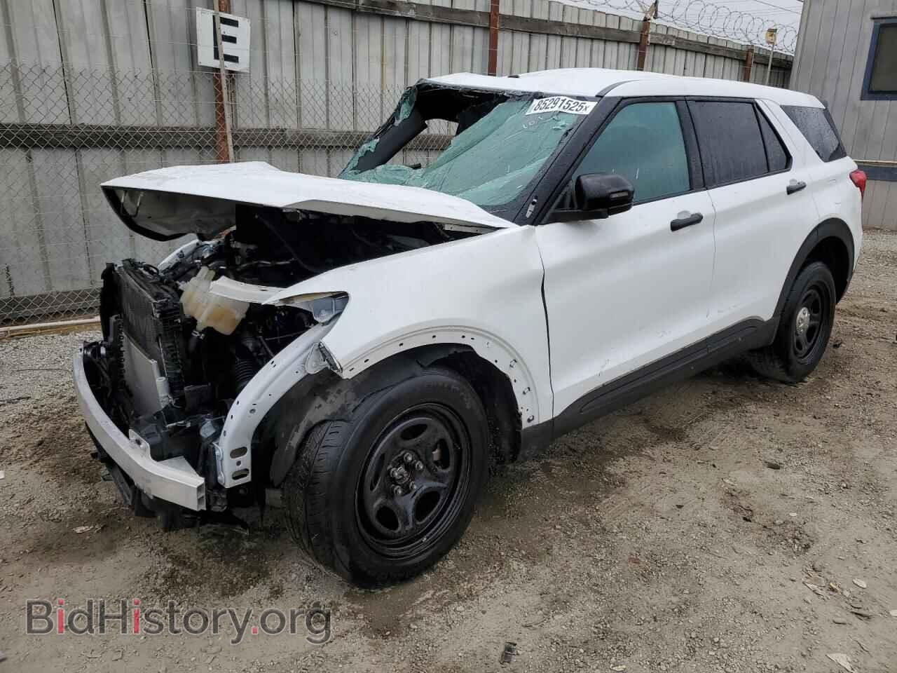 Photo 1FM5K8AB0PGB11188 - FORD EXPLORER 2023