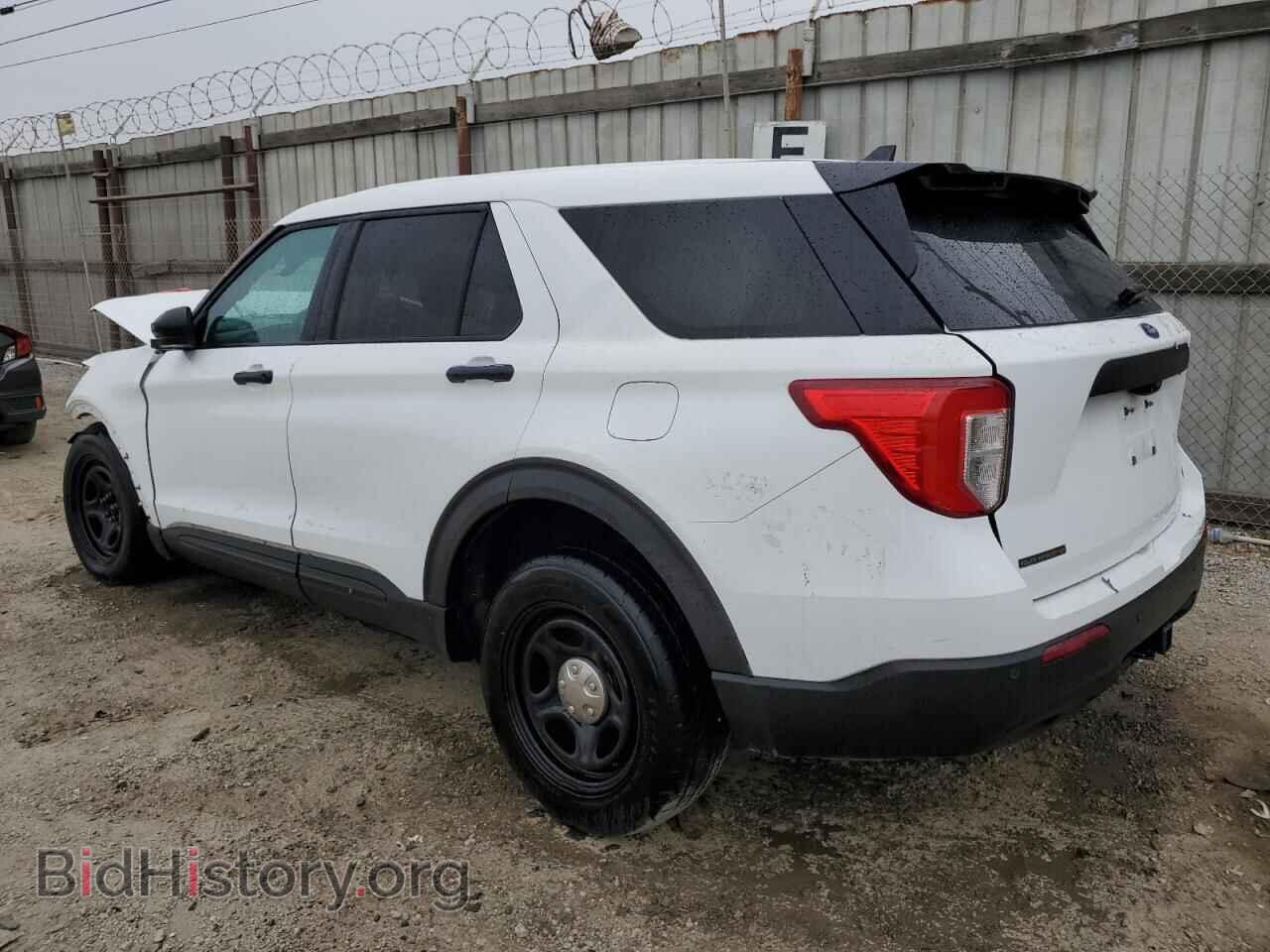 2023 FORD EXPLORER - VIN: 1FM5K8AB0PGB11188 - Фото 2