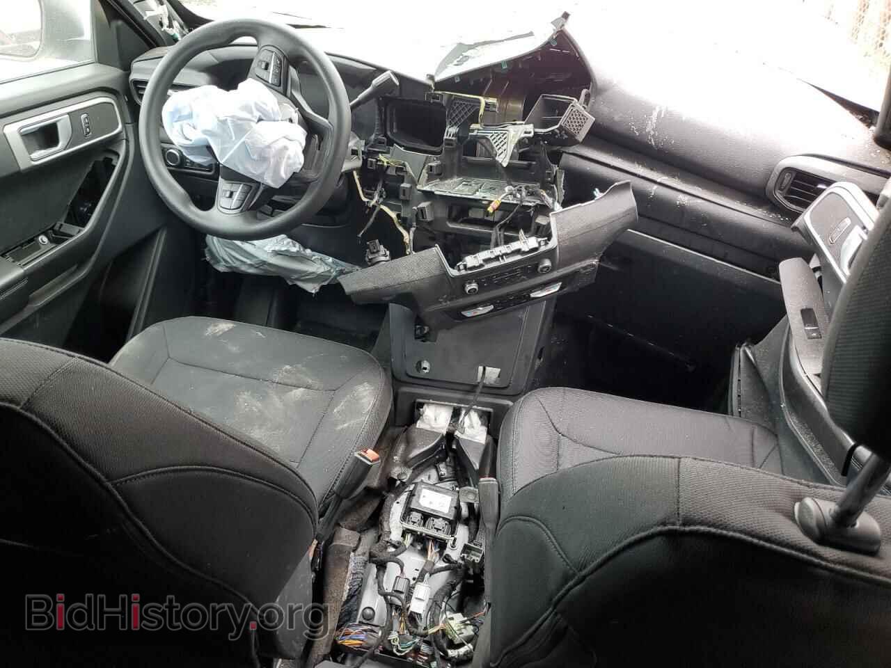 2023 FORD EXPLORER - VIN: 1FM5K8AB0PGB11188 - Фото 8