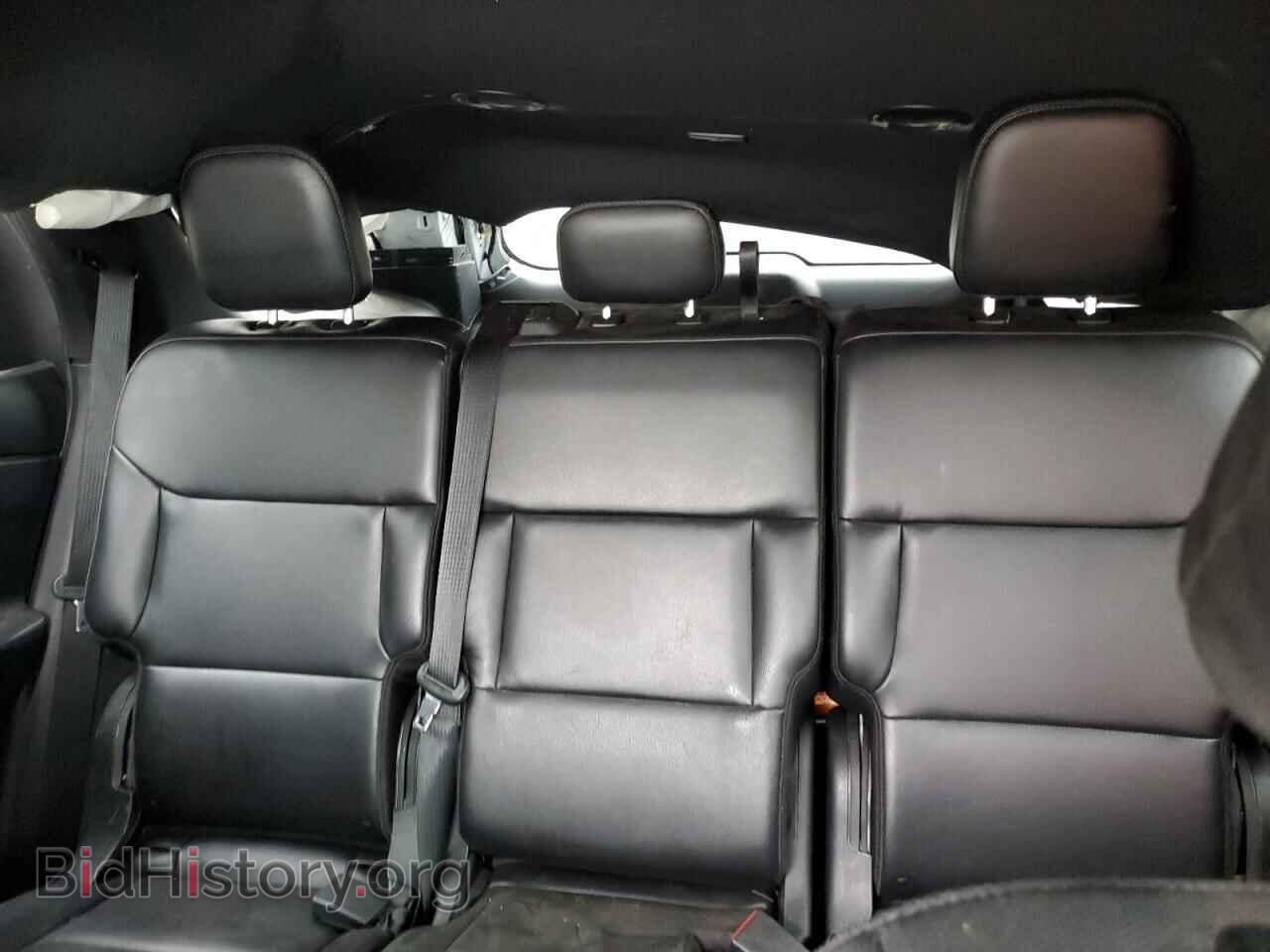 2023 FORD EXPLORER - VIN: 1FM5K8AB0PGB11188 - Фото 10