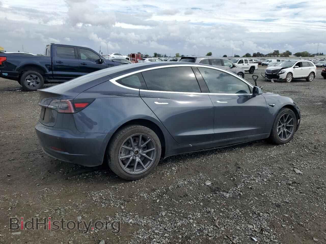 2019 TESLA MODEL 3 - VIN: 5YJ3E1EA3KF308175 - Photo 3