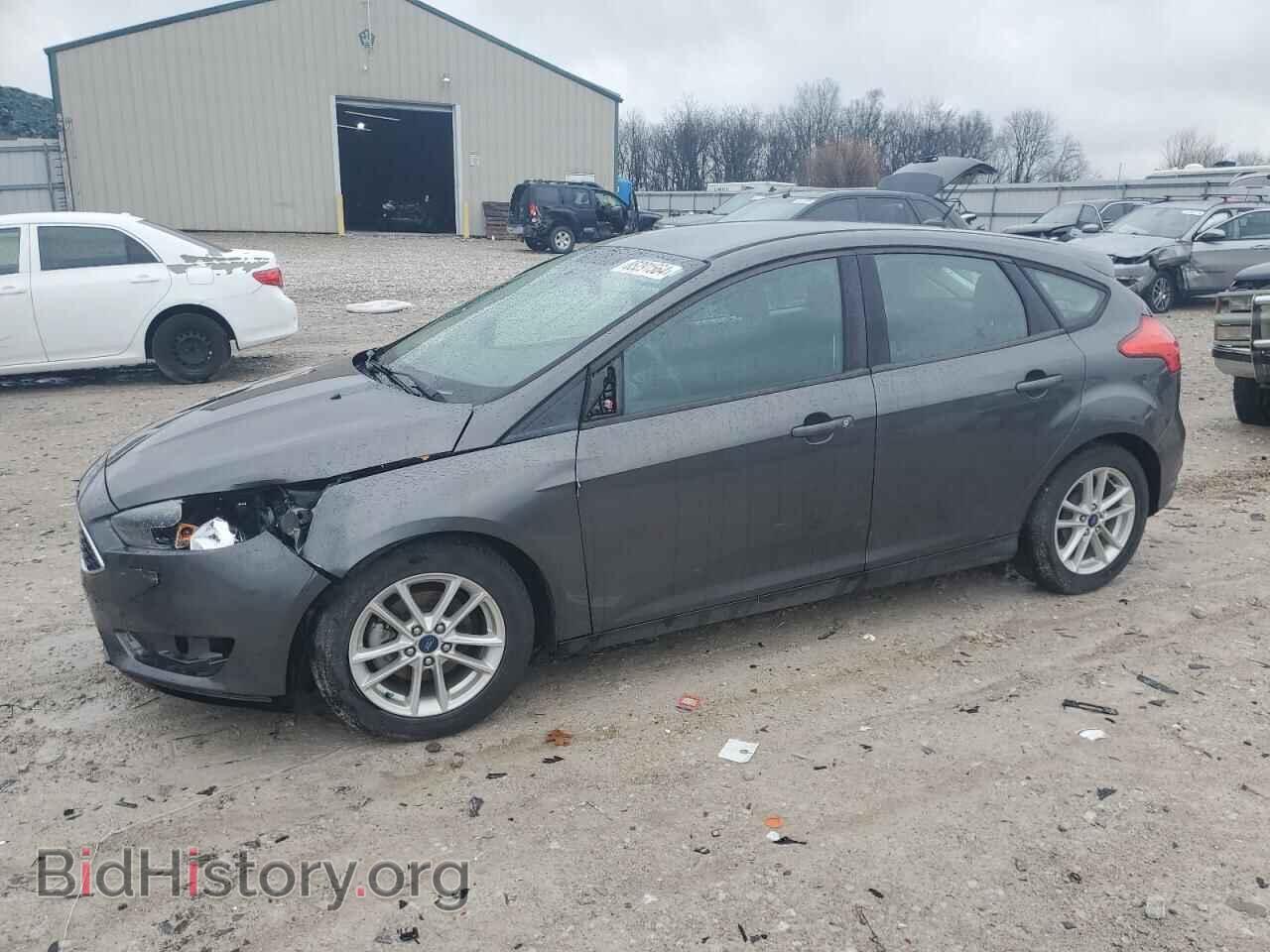 Фотография 1FADP3K28GL402568 - FORD FOCUS 2016