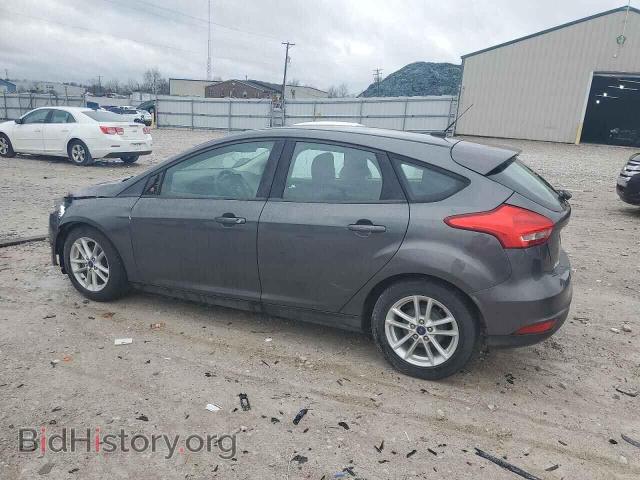 2016 FORD FOCUS - VIN: 1FADP3K28GL402568 - Фото 2