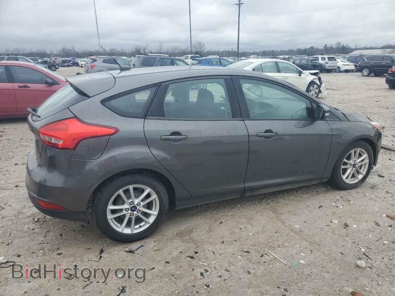 2016 FORD FOCUS - VIN: 1FADP3K28GL402568 - Фото 3