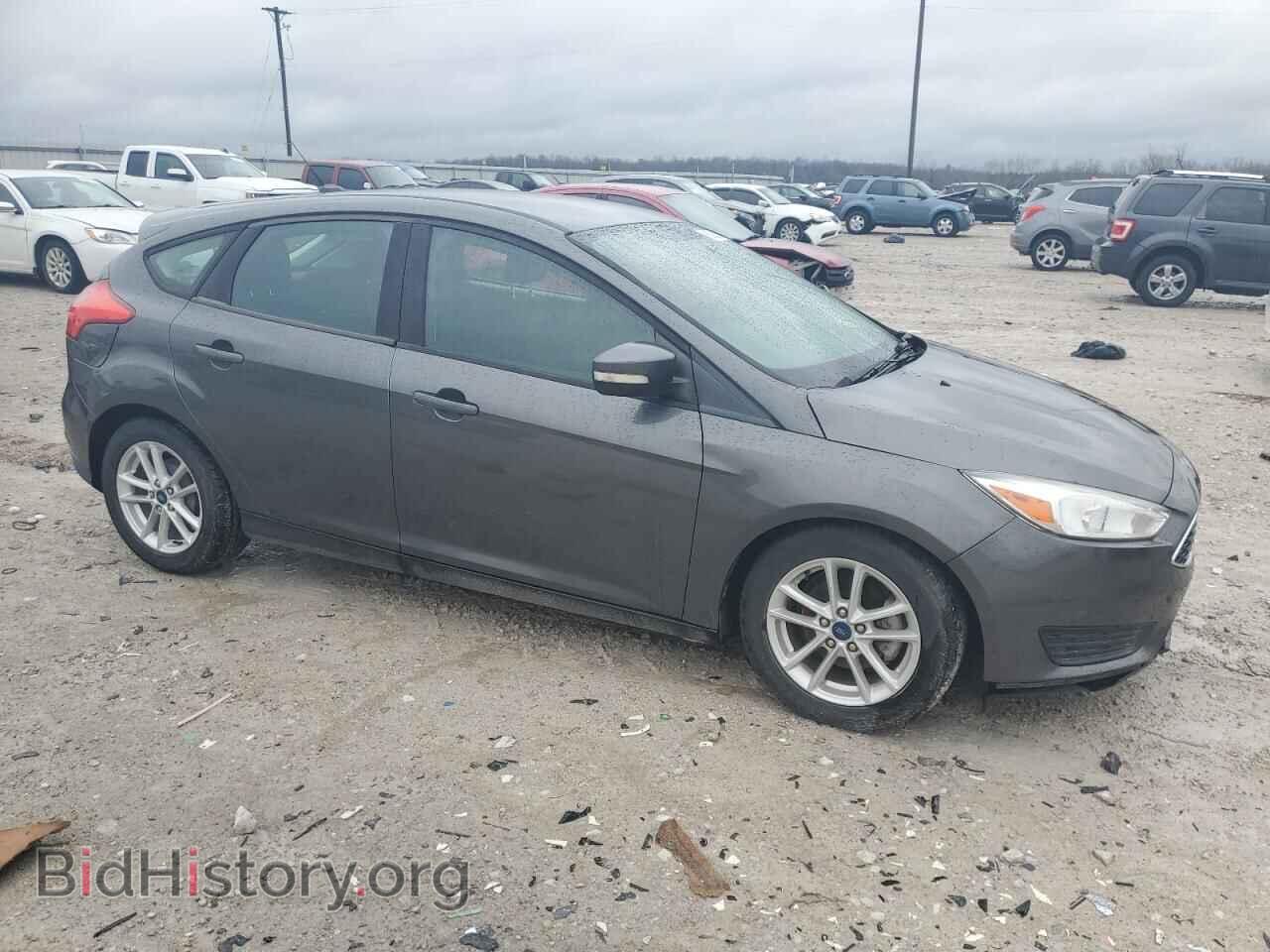 2016 FORD FOCUS - VIN: 1FADP3K28GL402568 - Фото 4
