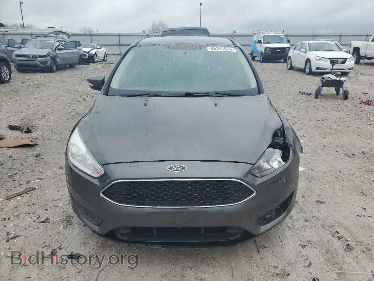 2016 FORD FOCUS - VIN: 1FADP3K28GL402568 - Фото 5
