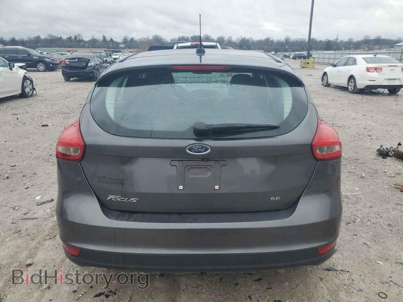 2016 FORD FOCUS - VIN: 1FADP3K28GL402568 - Фото 6