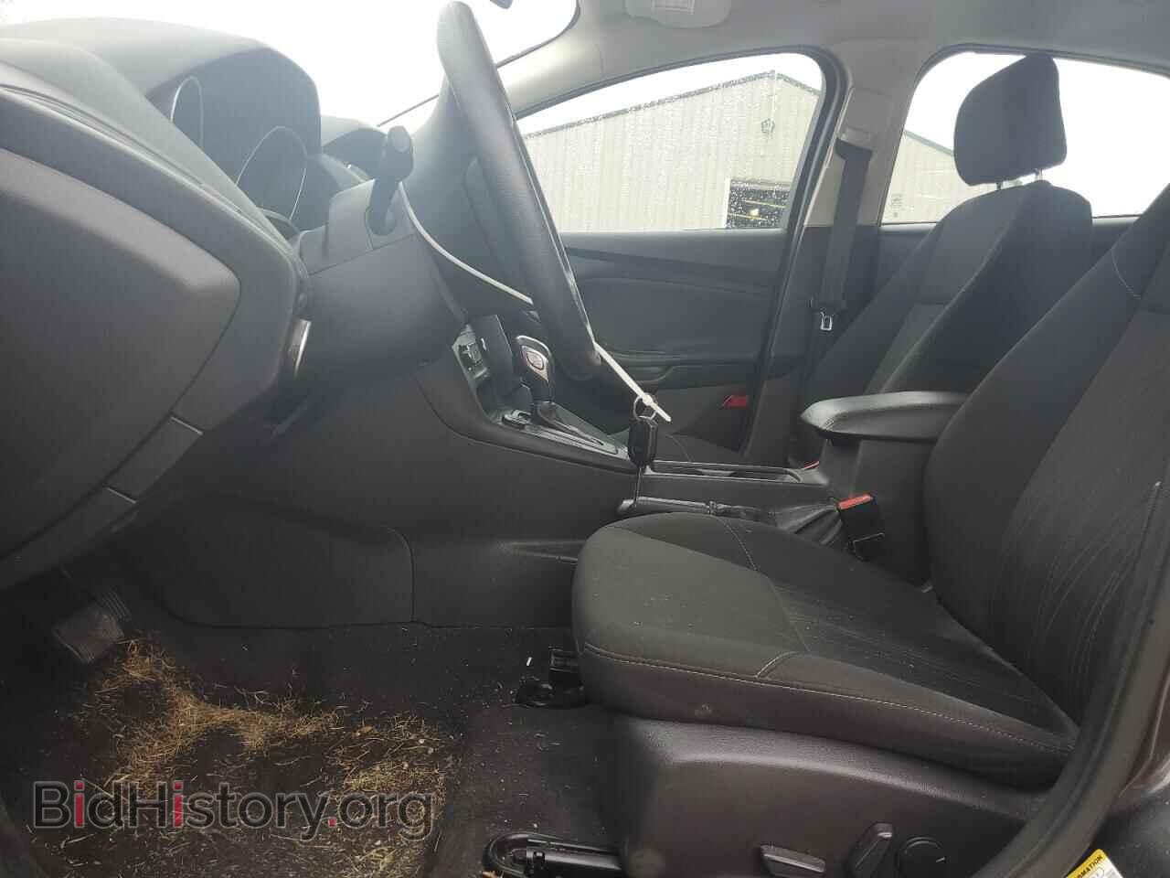 2016 FORD FOCUS - VIN: 1FADP3K28GL402568 - Фото 7