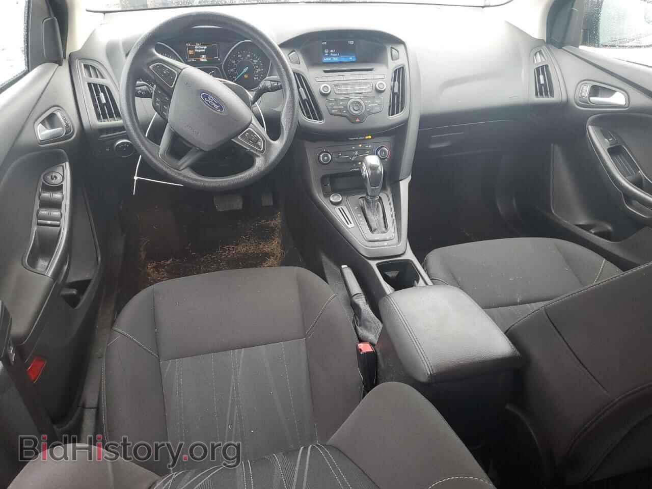 2016 FORD FOCUS - VIN: 1FADP3K28GL402568 - Фото 8
