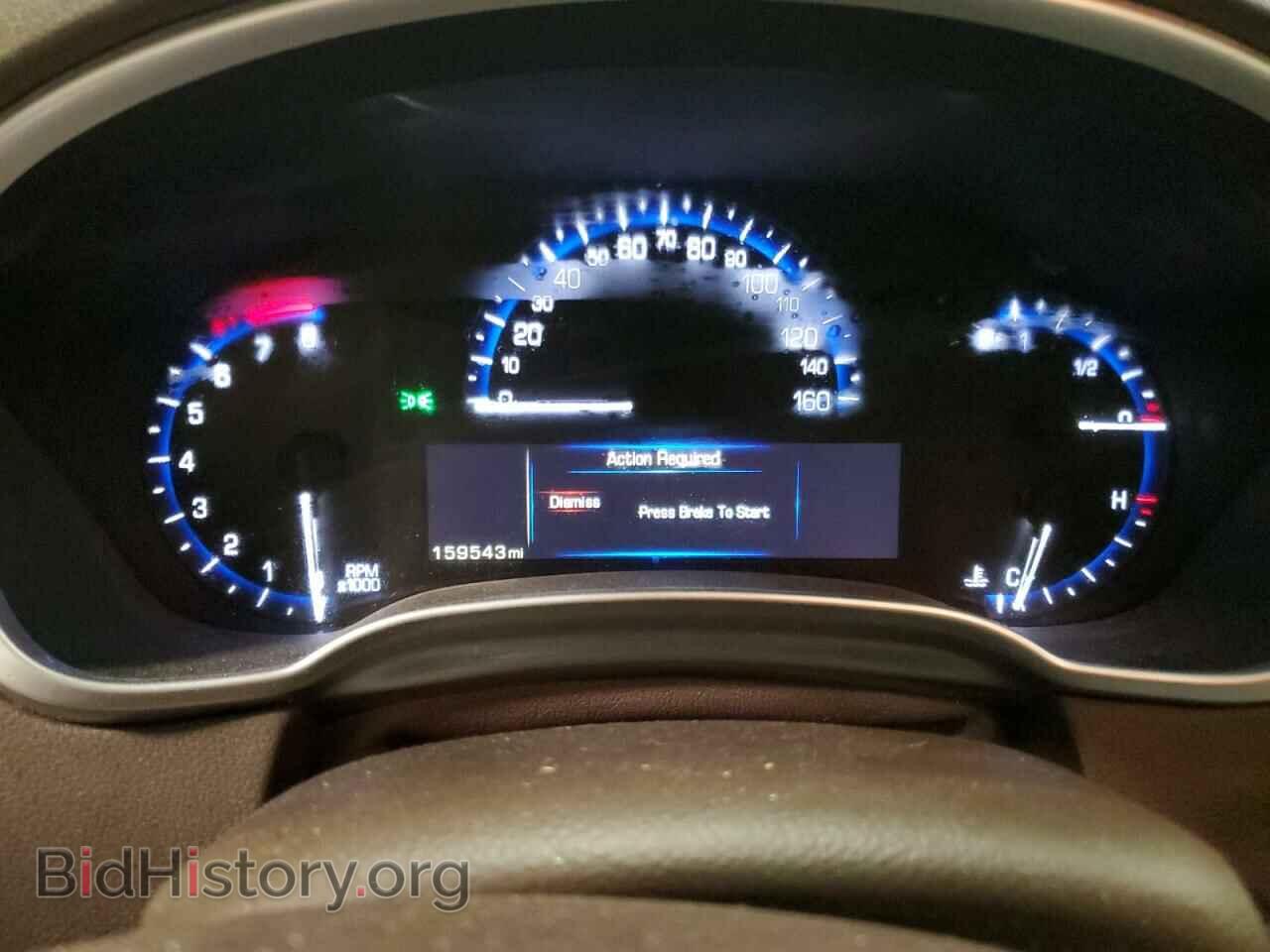 2014 CADILLAC SRX - VIN: 3GYFNBE39ES687807 - Фото 9