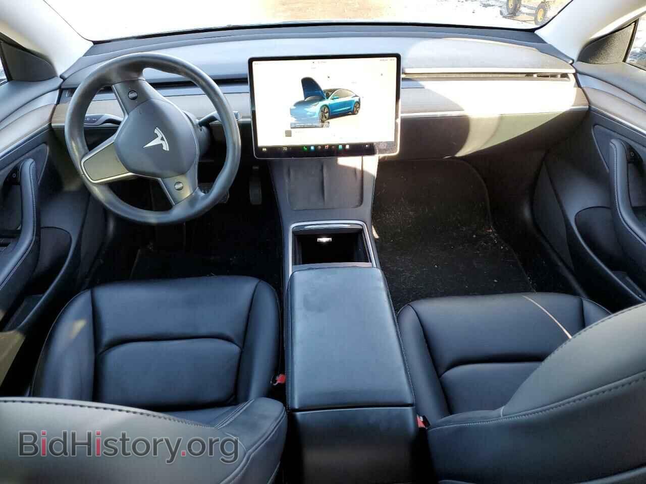 2022 TESLA MODEL 3 - VIN: 5YJ3E1EB2NF221977 - Photo 8