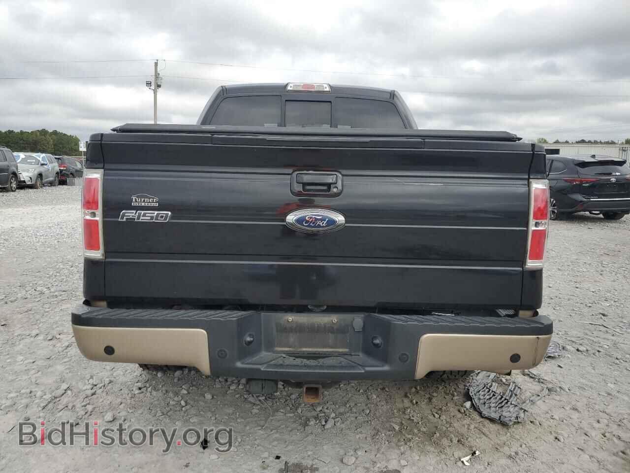 2013 FORD F-150 - VIN: 1FTFW1CT2DKD02467 - Фото 6