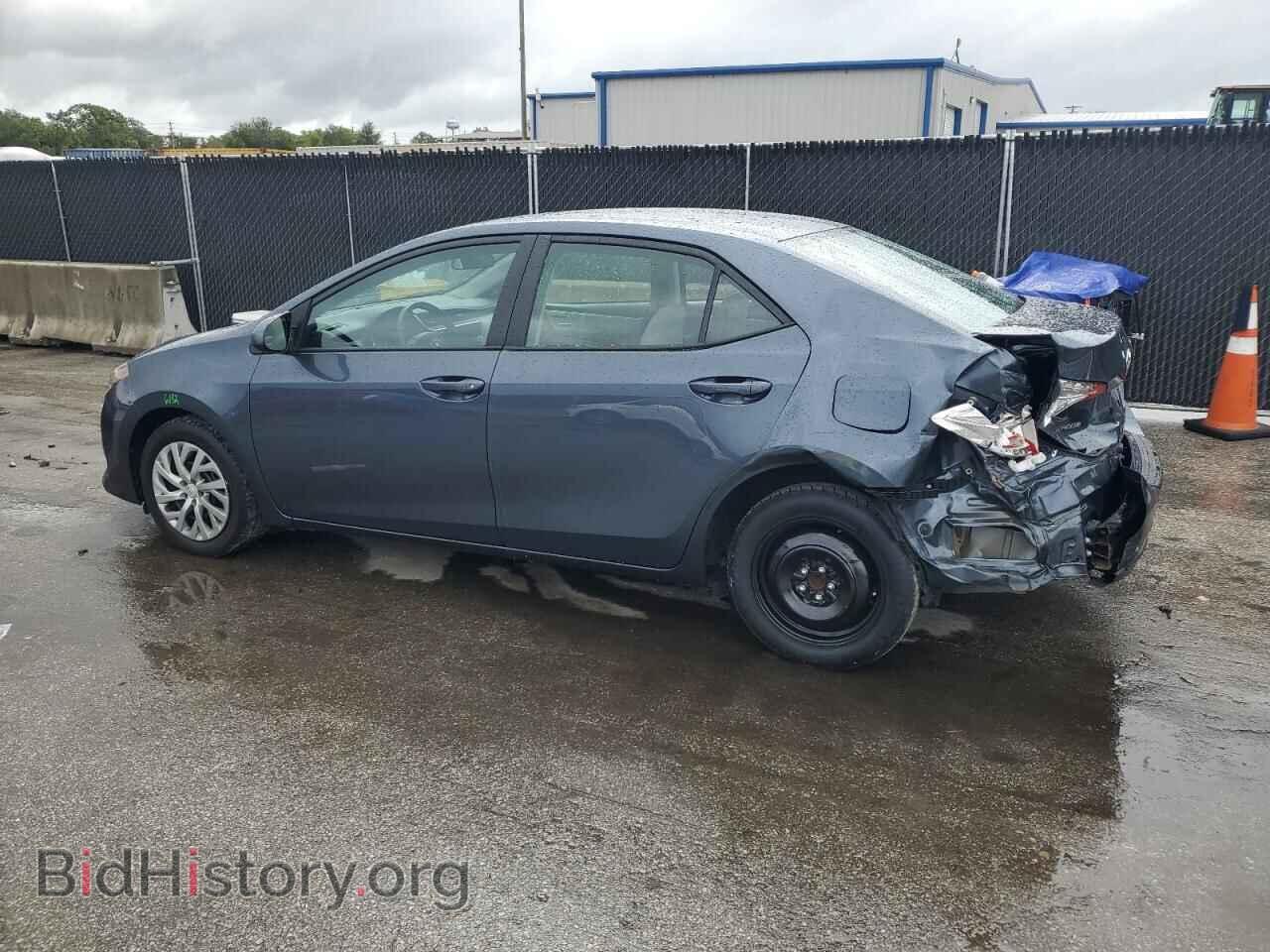 2017 TOYOTA COROLLA - VIN: 2T1BURHE2HC953876 - Фото 2